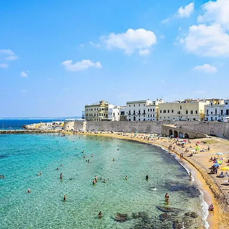 In Near Lido San Giovanni * Gallipoli
